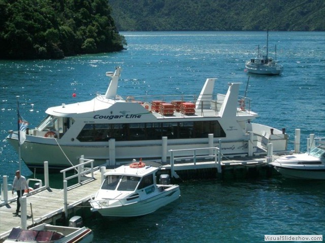 Bay of Many Coves