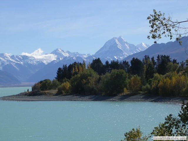 Mt Cook